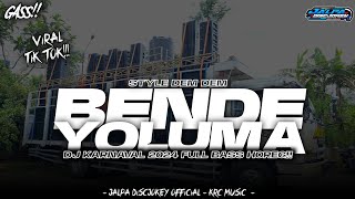 DJ BENDE YOLUMA STYLE DEM DEM‼️ COCOK BUAT JOGET KARNAVAL 2024‼️