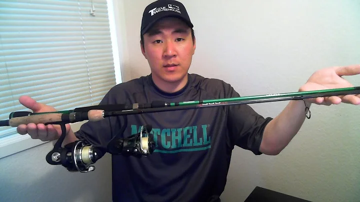 Mitchell 300 & 300 Pro Review & Giveaway [CLOSED!]