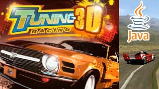 Tuning 3D Racing JAVA GAME (Kitmaker 2012 year) FULL WALKTHROUGH
