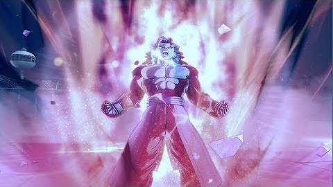 Xeno Vegito (SSJ-SSJKaioken-SSJ3-SSJ4) | Dragonball Xenoverse 2 Mods