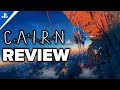 Cairn Review - Yet Another Spectacular PS5 Console Exclusive