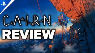 Cairn Review - Yet Another Spectacular Ps5 Console Exclusive