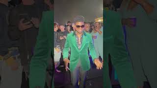 Usher Breaking Out the Moves at Snoop's 50th Birthday Party