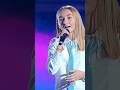 Rebecca canta “La donna cannone” di Francesco De Gregori | #TheVoiceKidsIT Blind Auditions