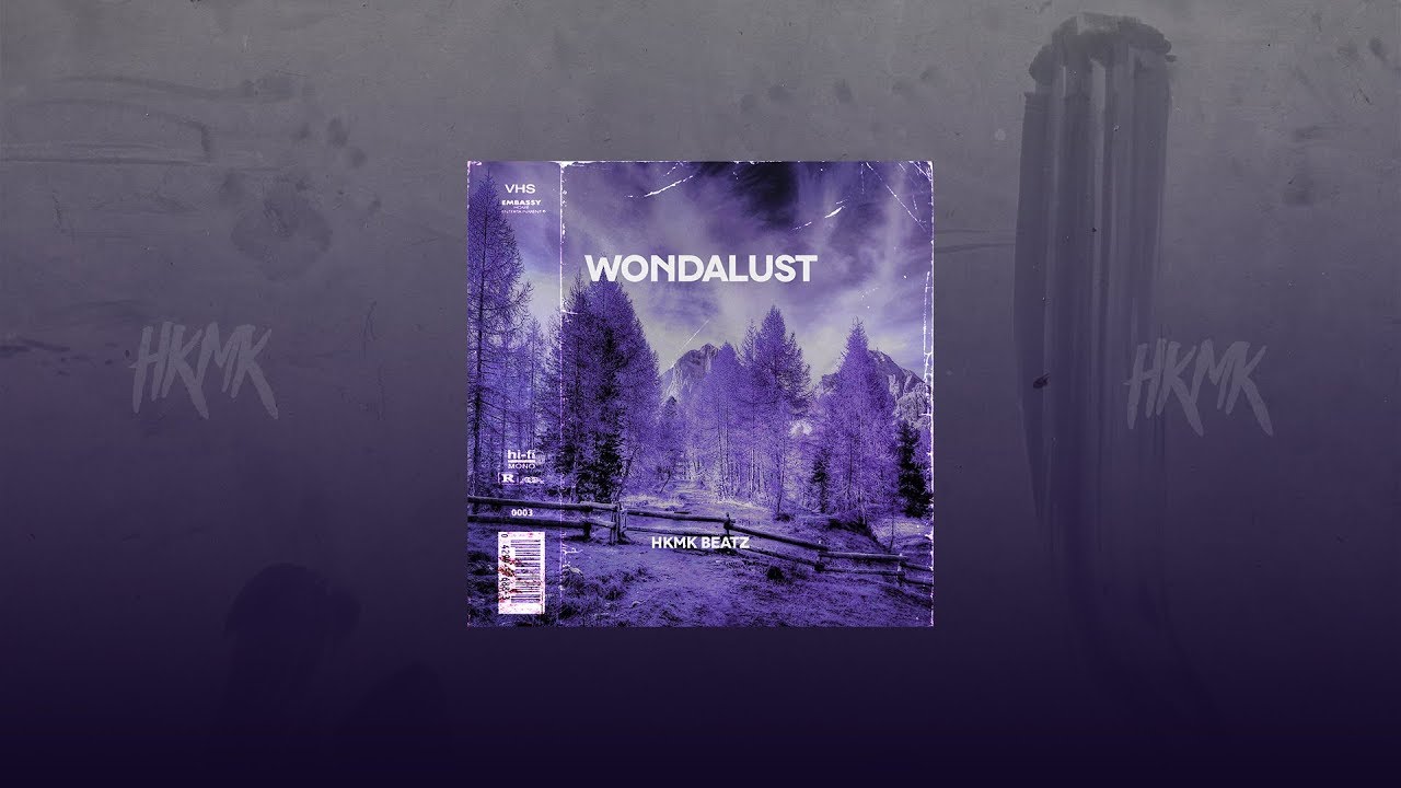 FREE | Wondagurl Type Beat ft. EestBound - "Wondalust" Rap Instrumental [2018]