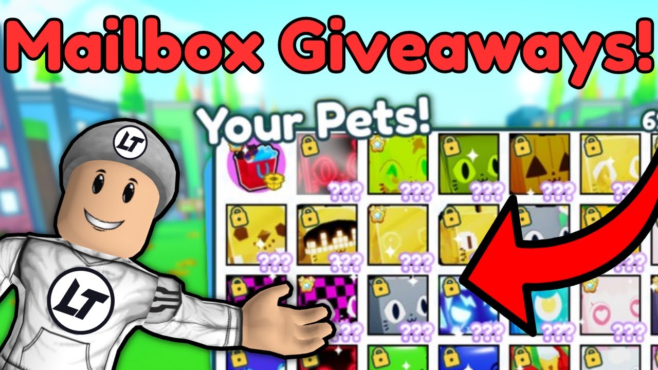 🔴Roblox Live🔴 Pet Sim X Giveaways, Trading, and More (!tip) (!profile