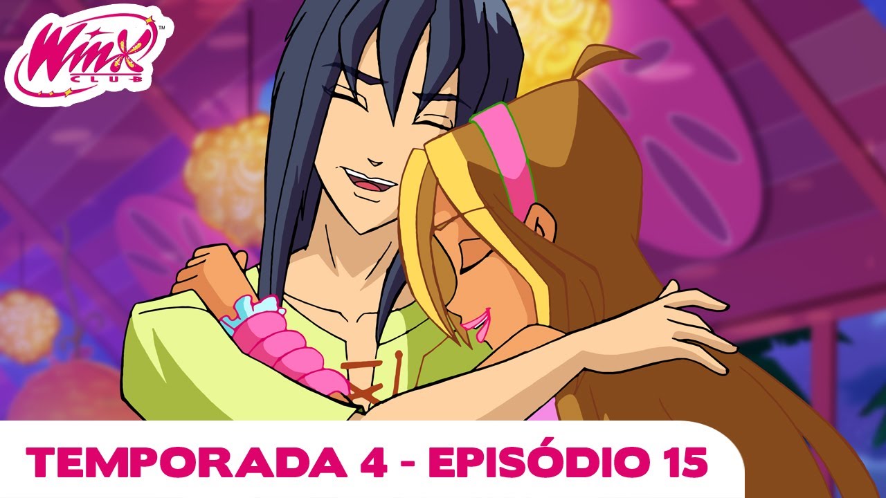 Winx Club - EPISÓDIO COMPLETO | Temporada 4 Episódio 15