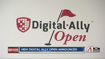 New Digital Ally Open announced
