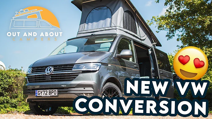 Luxury VW Campervan Conversion by Out and About Campers!