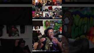 Reggie on Cuffem Dissing Clover Boys🤯🍀#2xrakai #tylil #cloverboys #madi #kelo #reggie #cuffem