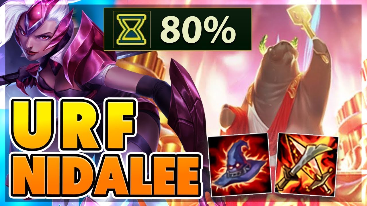 I EXPLAIN THE BEST WAY TO PLAY URF (NO COUNTERPLAY) BunnyFuFuu Full