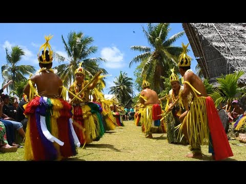 Vídeo: Las Increíbles Imágenes De Michael Kew De Micronesia 