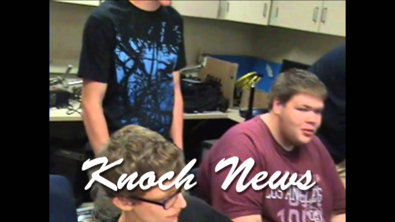 Knoch News Intro 2012-13