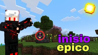 Inisio épico bedrock2