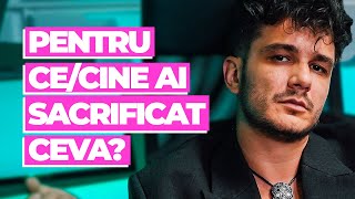 #ZonaDeConfort cu Vlad Drăgulin: Pentru ce/cine ai sacrificat ceva?