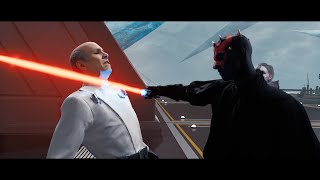 Darth Maul Force Chokes