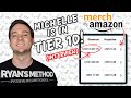 Michelle Sold $3,497 on Amazon Merch This Week... IN TIER 10! (Interview)