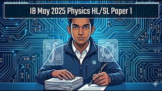 Q21-40 P1A TZ3 IB HL (includes SL) Physics May 2025 Paper 1A