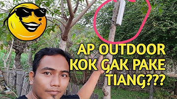 Totolink CP300 Cara Pasang