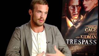 CAM GIGANDET TRESPASS INTERVIEW