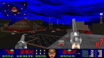 Doom with Doomer Boards Project 32.Map 07