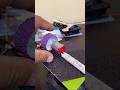 DIY Fan Project – Big Wind Test! 💨😳 #trending #memes