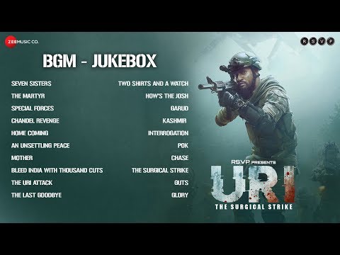 uri---the-surgical-strike-|-bgm-jukebox-|-shashwat-sachdev-|-vicky-kaushal-&-yami-gautam