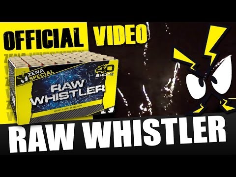 Raw Whistler - Zena Vuurwerk [OFFICIAL VIDEO]