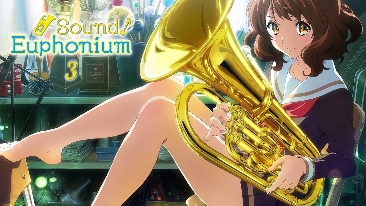 Download Hibike Euphonium Season 3 Opening Youtube HD Get Wallpaper Hibike Euphonium Season 3 Opening Youtube Desktop Wallpaper
