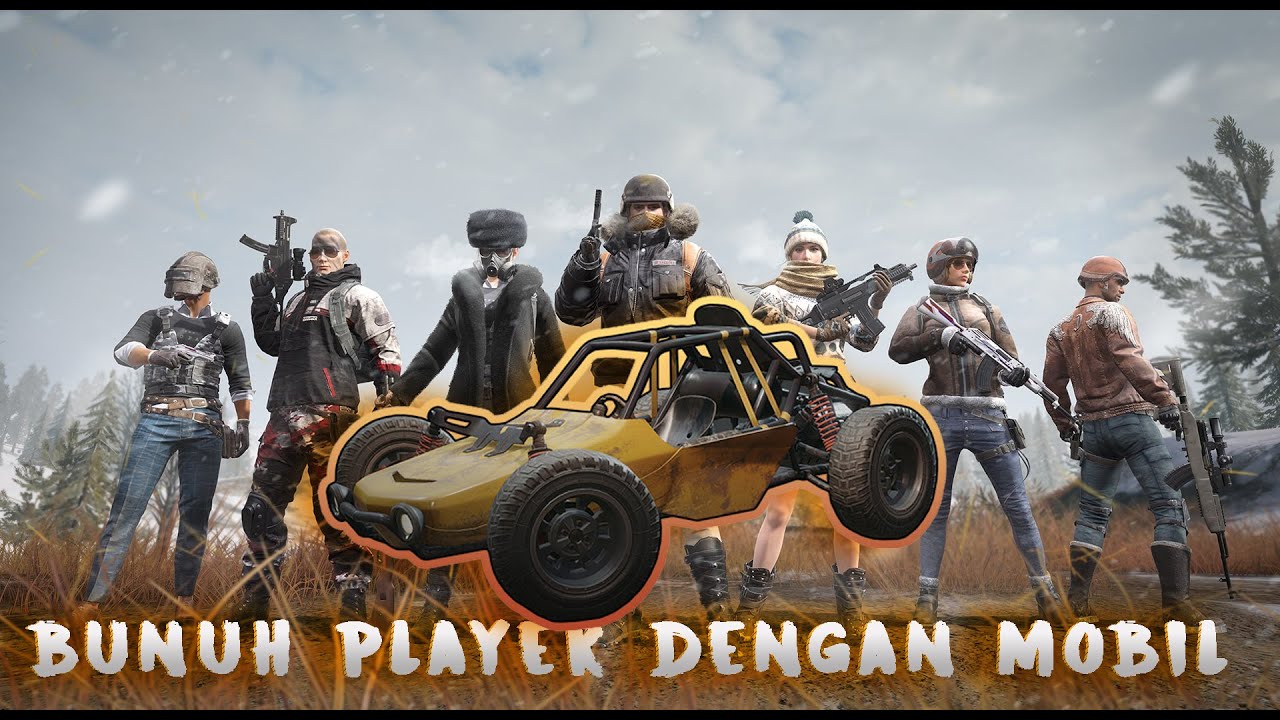 PUBG EMULATOR LANCAR DI RYZEN 52400G (60Fps) - YouTube