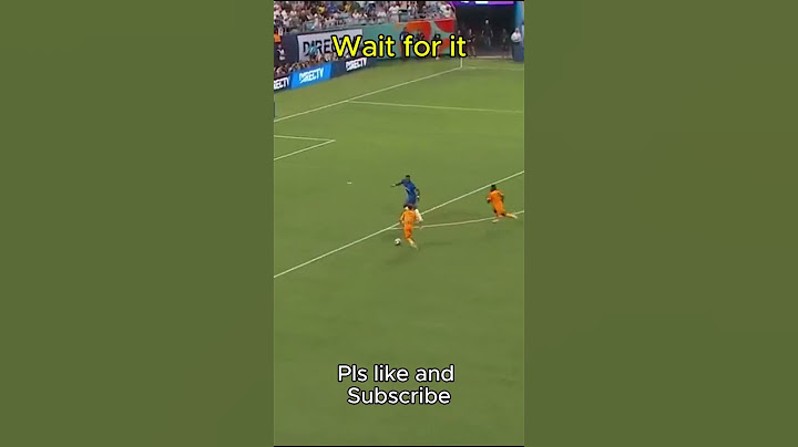 Real Madrid 2-1 Chelsea | First Goal
