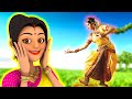 लालची बहू  Hindi Kahaniya | Bedtime Moral Stories | Hindi Fairy Tales | Fairytale Stories | chachatv