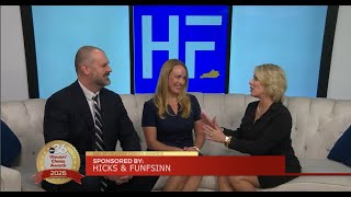 Hicks Funfsinn Vca Nomination