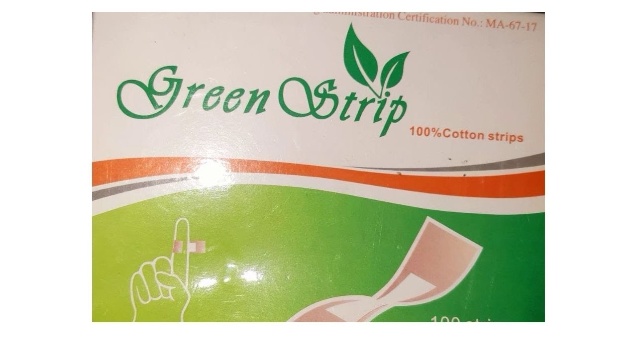 Green Strip Review 