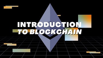 Introduction to Blockchain ! #thinknyx