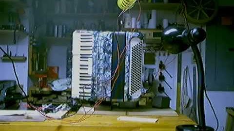 Accordion Midi (Test Two)