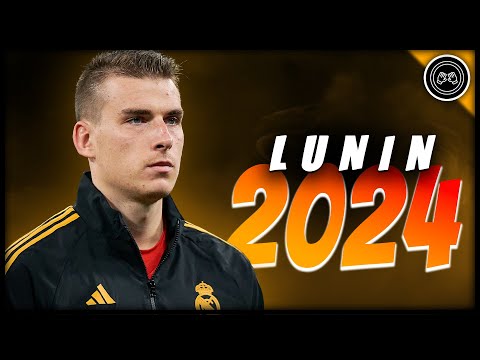 Andriy Lunin 2023/24 ● Unbelievable  ● Crazy Saves &amp; Skills | FHD