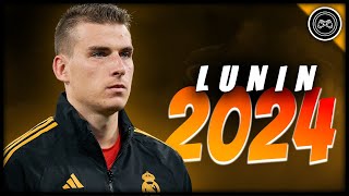 : Andriy Lunin 2023/24  Unbelievable   Crazy Saves & Skills | FHD