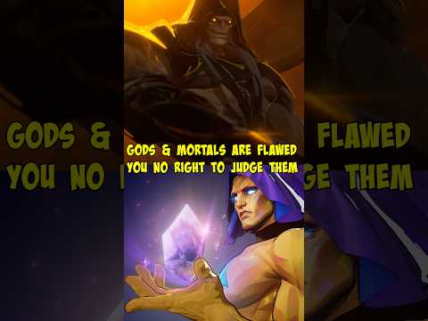 Gorr and Adam Warlock Best Interactions 😮 #marvel #marvelrivals #shorts