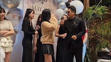 Những câu hỏi Rap IQ Bá đạo Mc Đinh Thế Cường