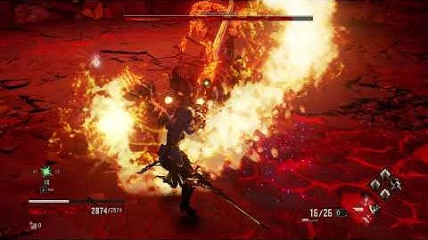 Code Vein - Successor of the Claw - New Game+