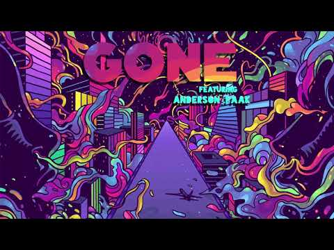 Mr.&#x20;Probz Gone&#x20;&#x28;Ft.&#x20;Anderson&#x20;.Paak&#x29; Artwork