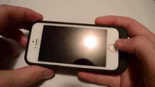 Ebay 2500mAh Battery Case for iPhone 5/5s Ebay 2500mAh Battery Case for iPhone 5/5s