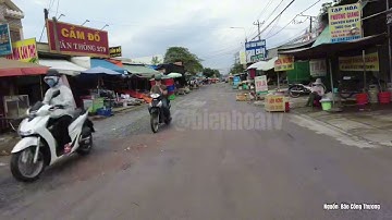 CẬN CẢNH " Con Đường Đau Khổ" Làm Hơn 100 Ngàn Người Dân Trảng Dài, Biên Hòa Bất An  | Bienhoatv