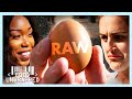 Would YOU Eat a Raw Egg? | Food Unwrapped