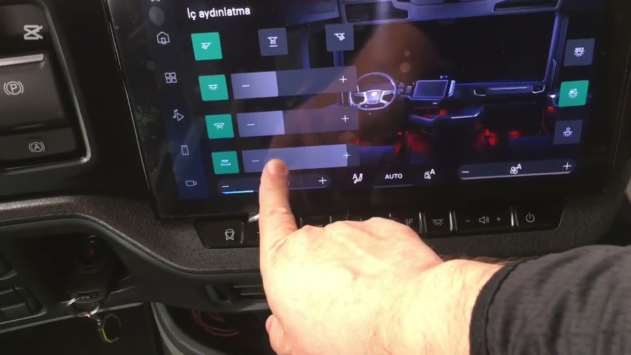 SCANIA 560S 2025 MODEL KISA TANITIM