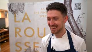 Euro-Toques Young Chef Of The Year 2018 Final