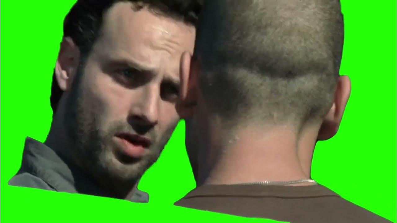 There are no rules man we were lost green screen youtube