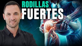 ¿SUFRES DE DOLORES EN LA RODILLA? Mejora la ARTROSIS con medicina NATURAL