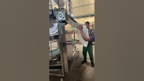 Spiral Conveyors: Space-Saving Solutions for Vertical Transport | Neo Conveyors India